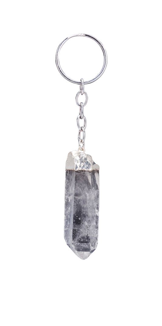 Ponta de Cristal com Electroplate