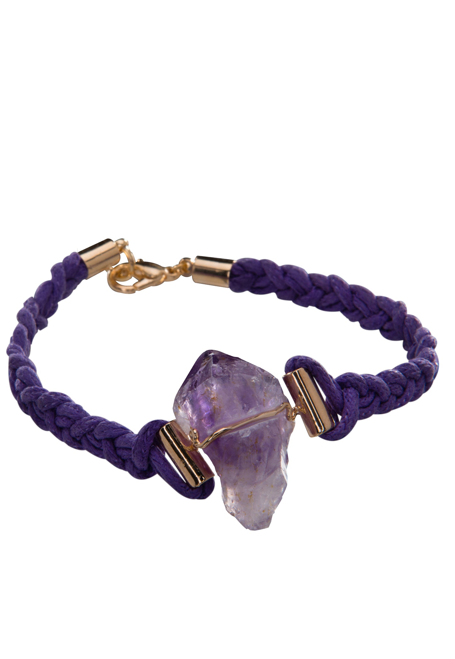 Cotton Trançado com Pontas Naturais