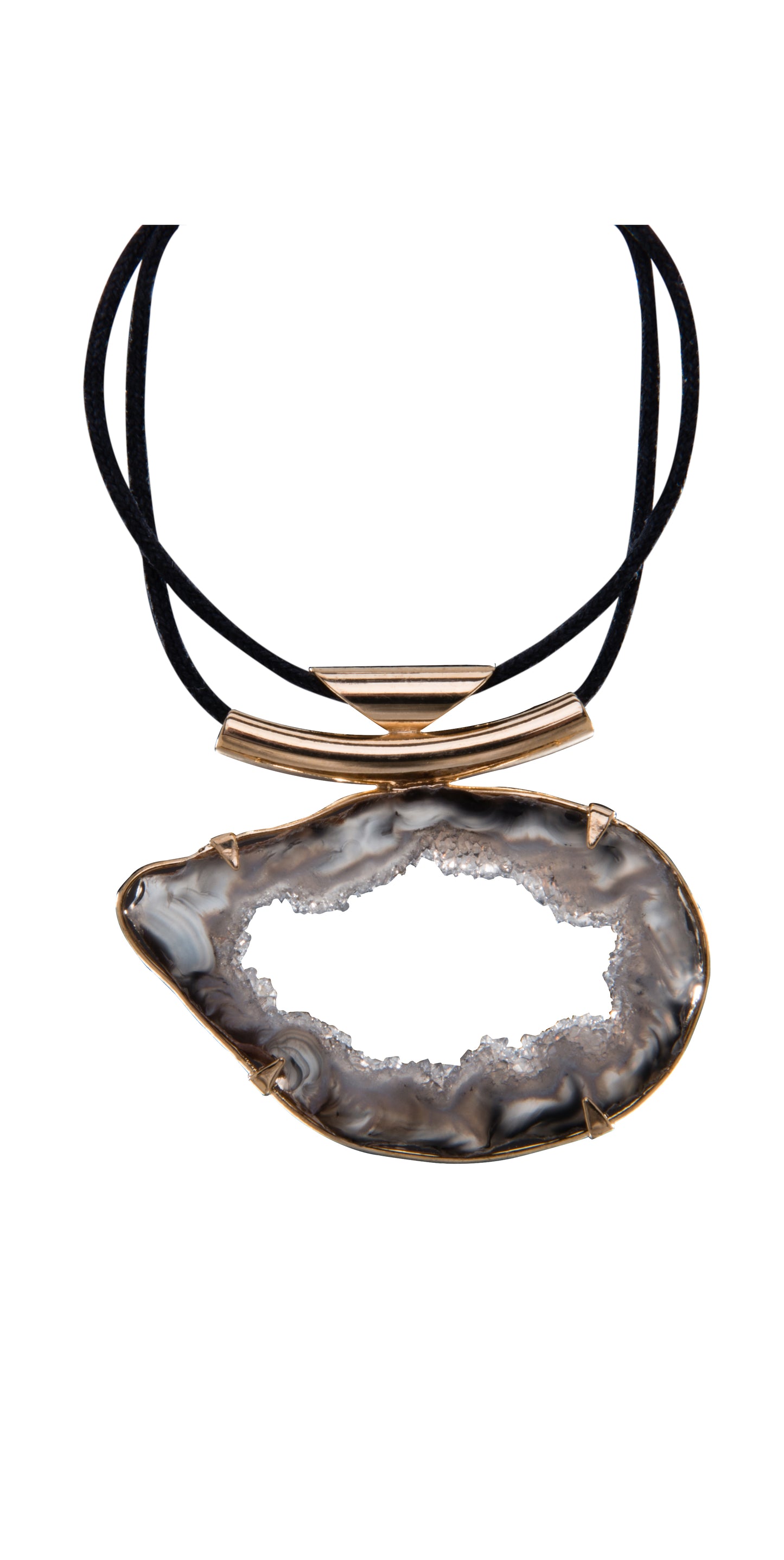 Chapa de Geodo com Aro