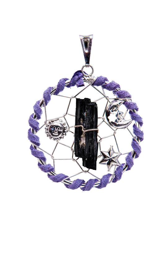 Astral com Turmalina